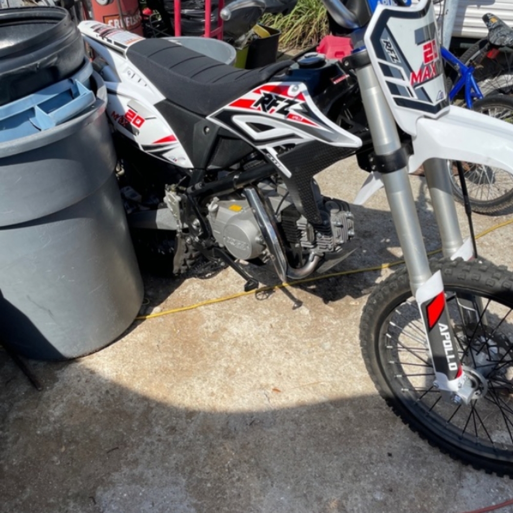 Apollo Z20 Max